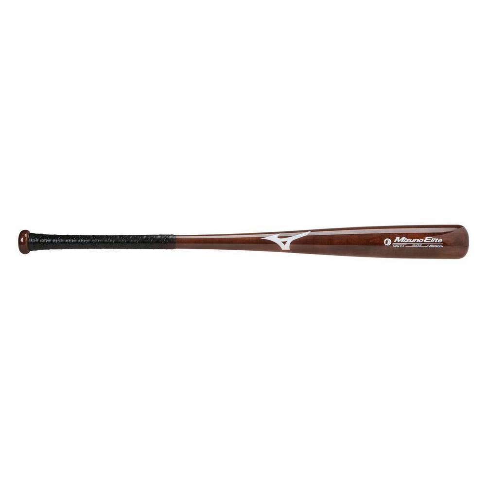 Bate De Beisbol Mizuno MZM 110 Maple Elite Wood Hombre Marrones Ofertas EYUI-41876